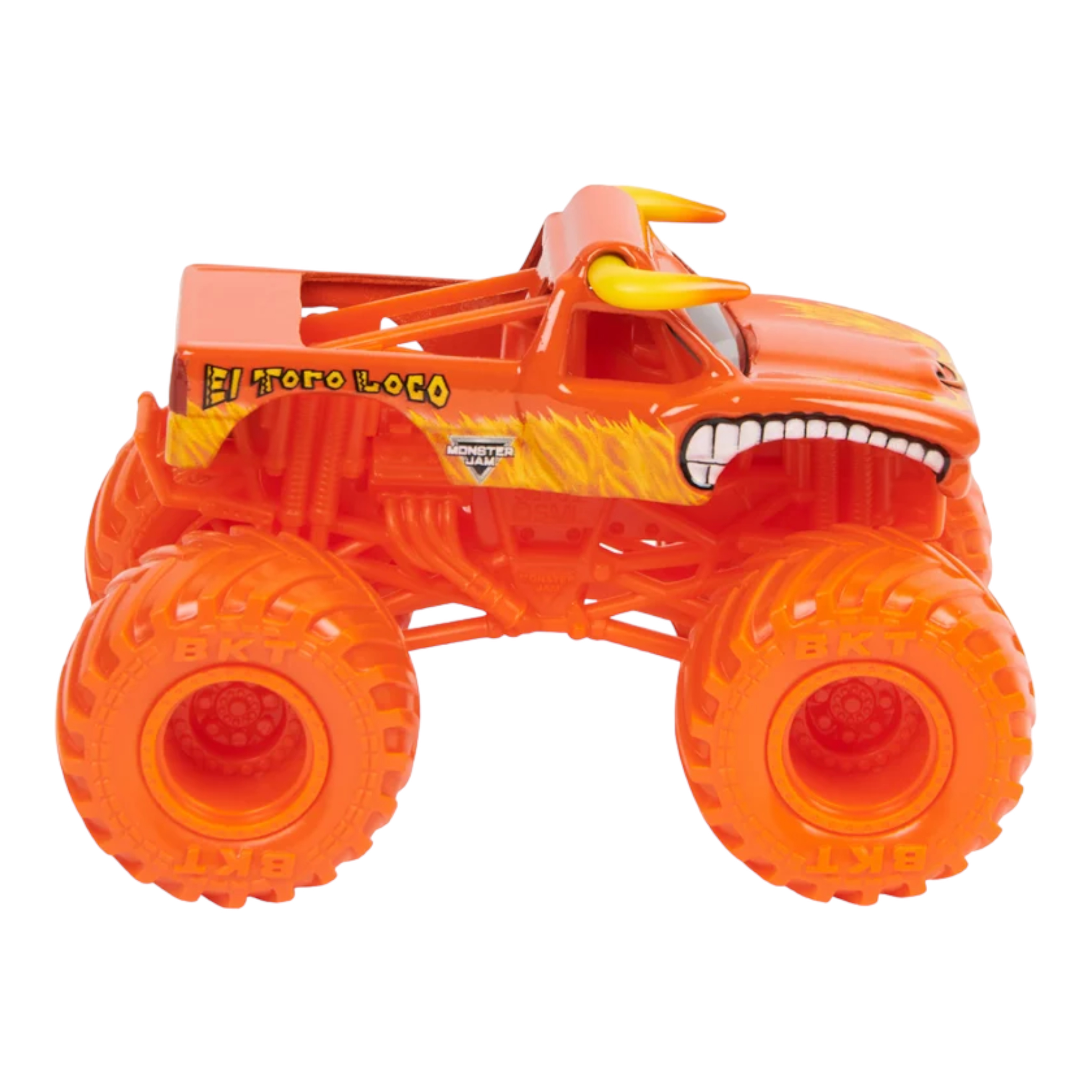 Monster Jam: El Toro Loco Escala 1/64
