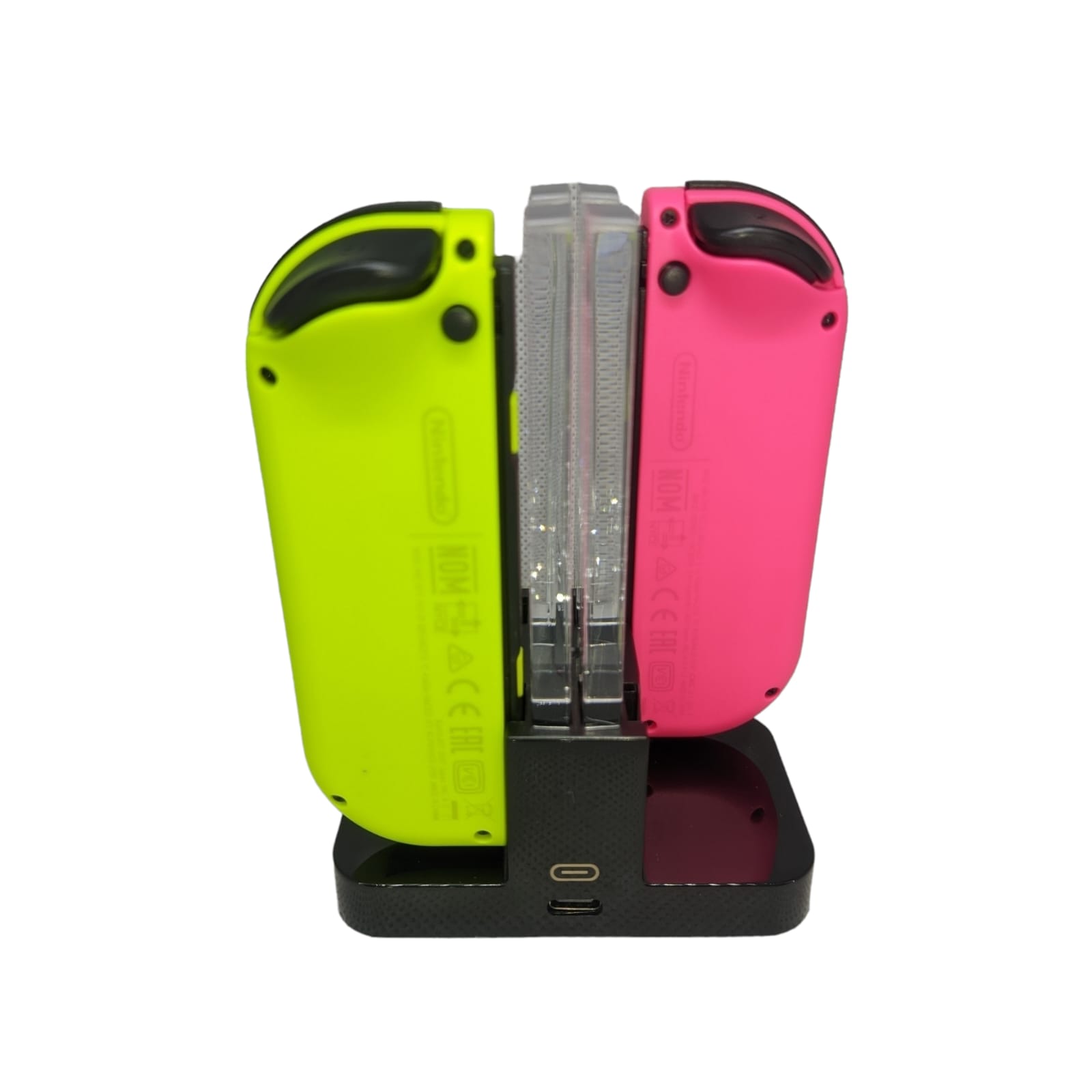 Base de carga para Joycon de Nintendo DOBE