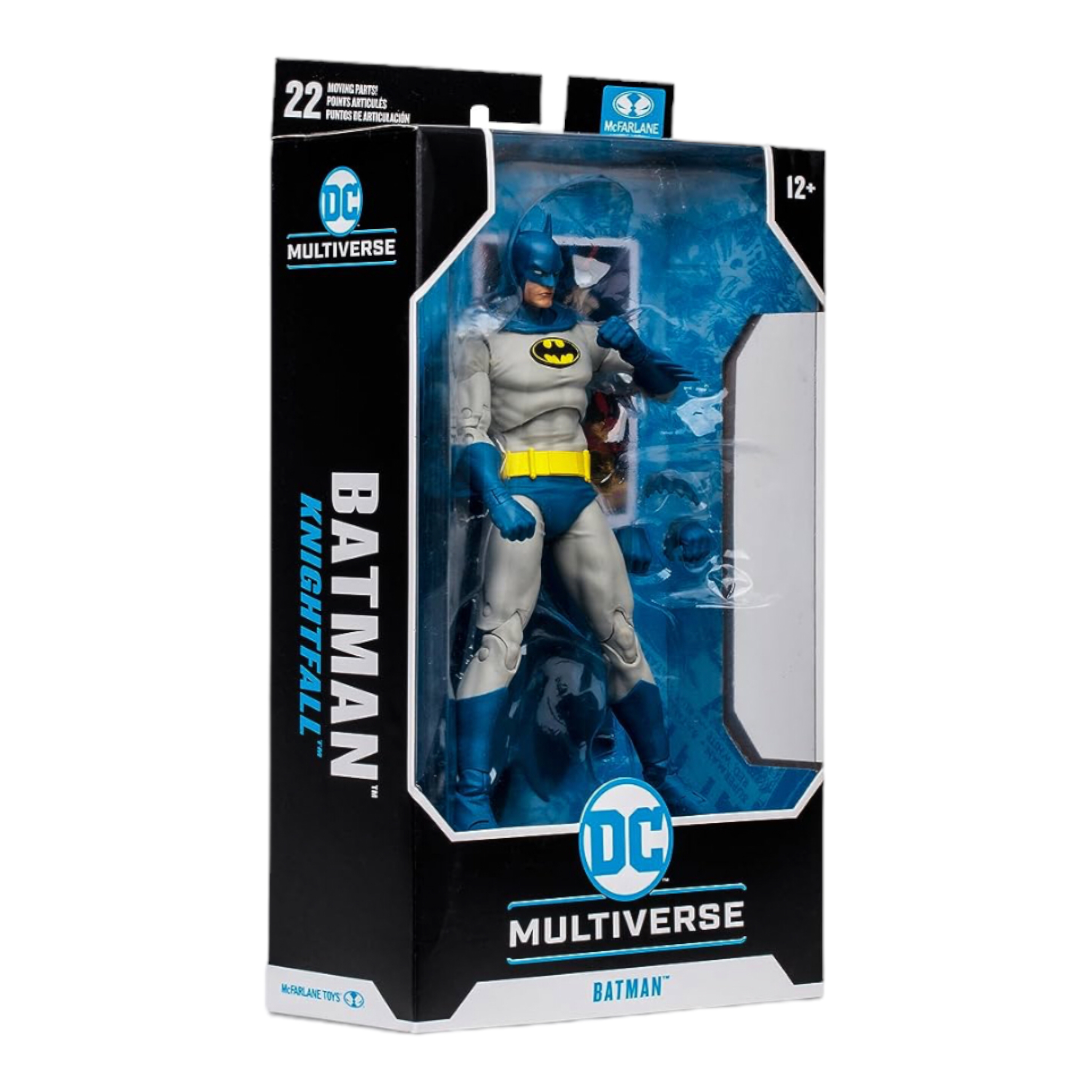 McFarlane Figura Batman (Knightfall) DC.