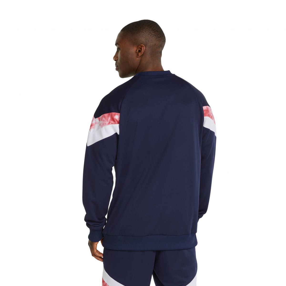 Sudadera Puma de las Chivas del Guadalajara Iconic Mesh