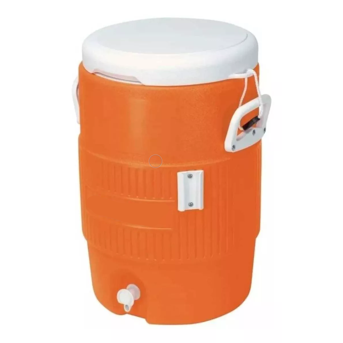 Hielera Termo Tapa Con Grifo Dispensador 5 Galones 18.9 Lts Uso Rudo