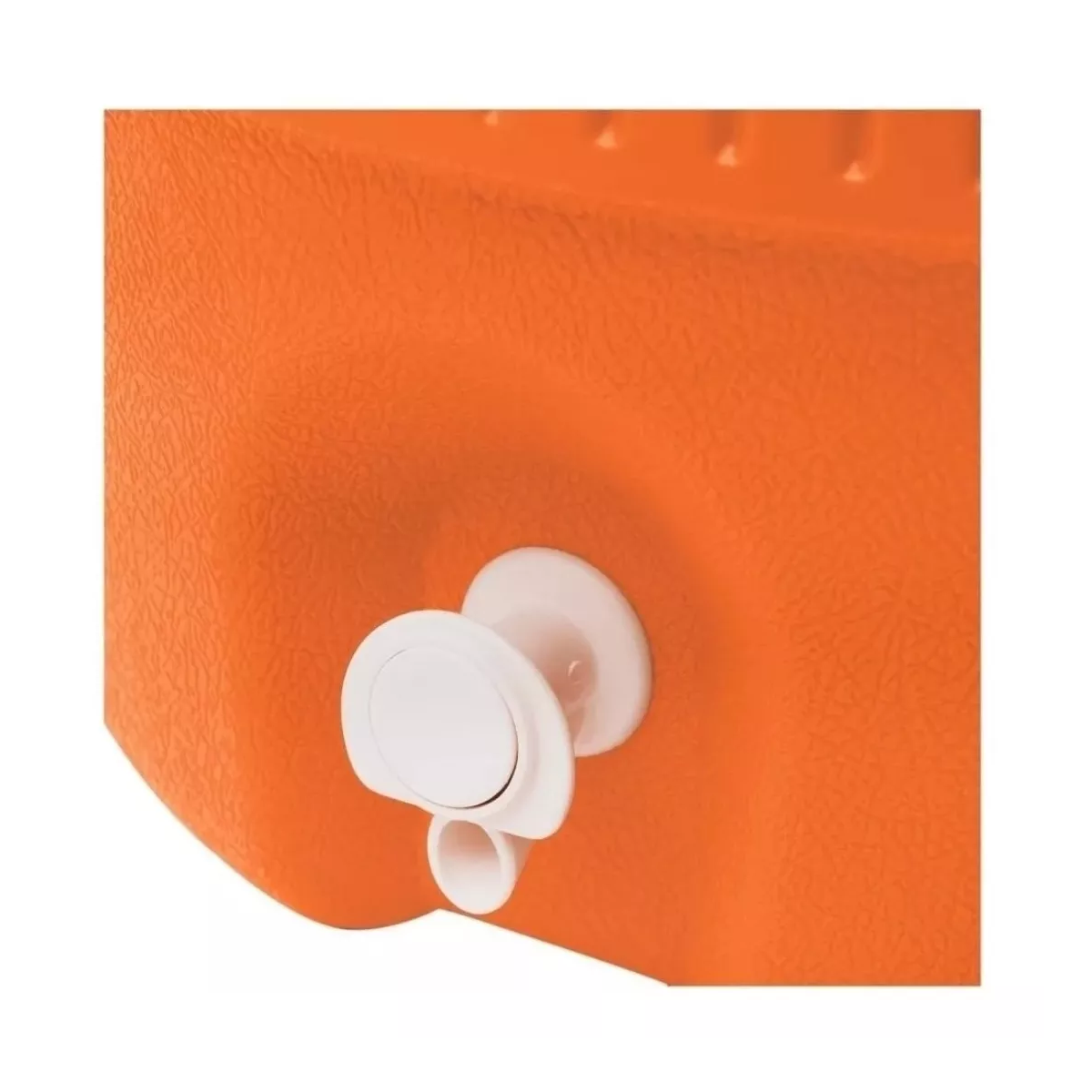 Hielera Termo Tapa Con Grifo Dispensador 5 Galones 18.9 Lts Uso Rudo