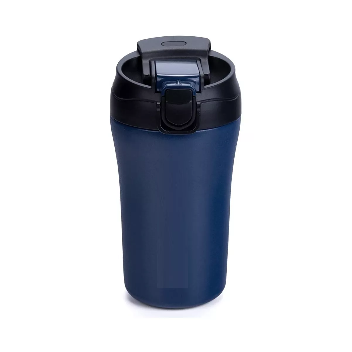 Termo Café Portátil Vaso Térmico De Acero Inoxidable 400ml Azul