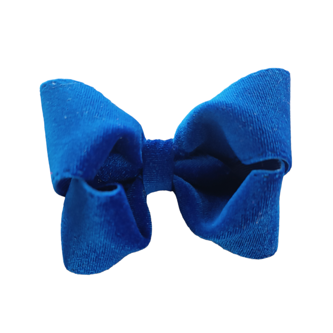 Moño Boutique Terciopelo 