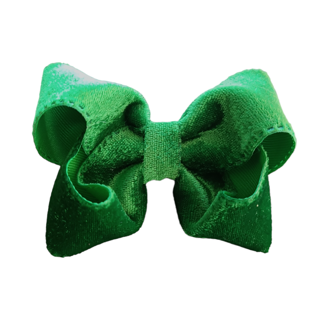 Moño Boutique Terciopelo 