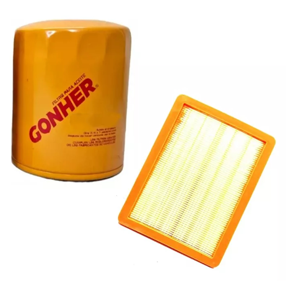 Kit De Filtros Para Mg5 1.5 2020 A 2024 Aire Y Aceite