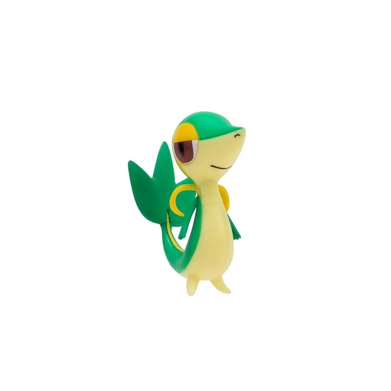 Pokemon Machop + Snivy