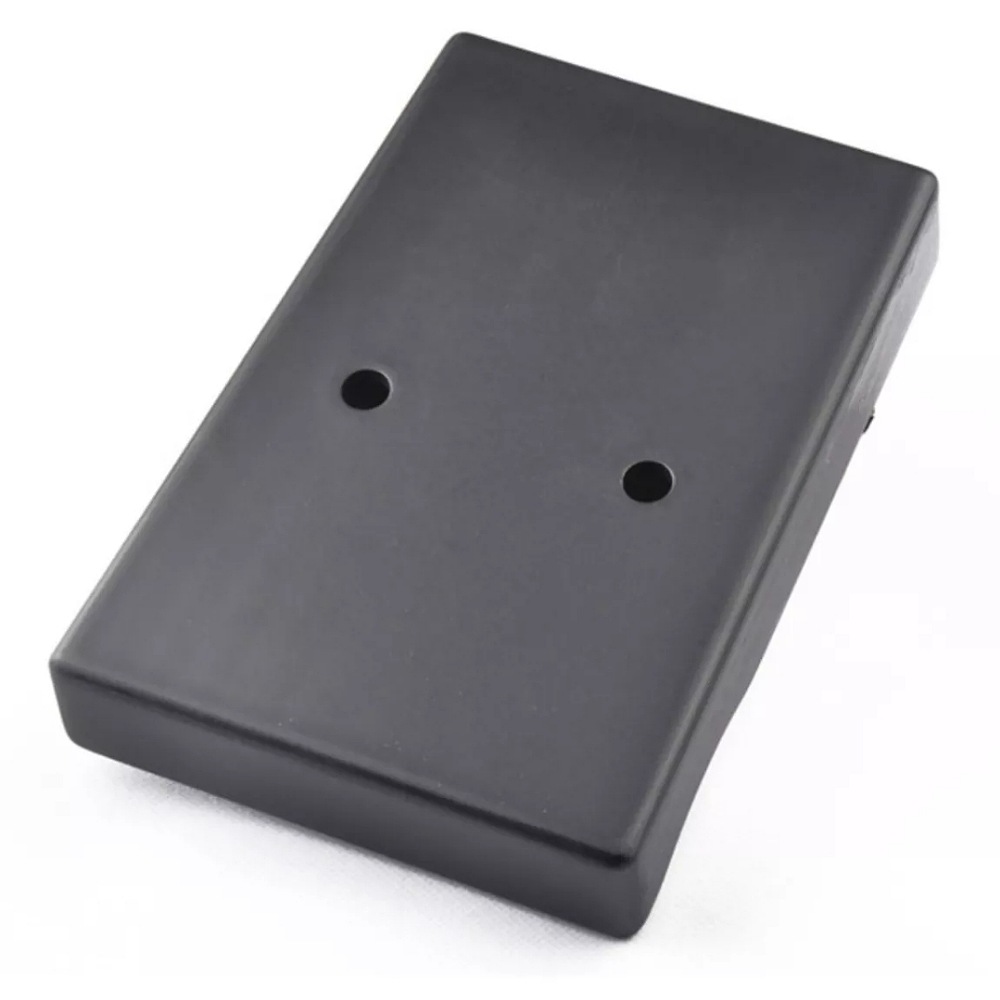 17 Teclas Kalimba Instrumento Musical Madera Piano De Mano