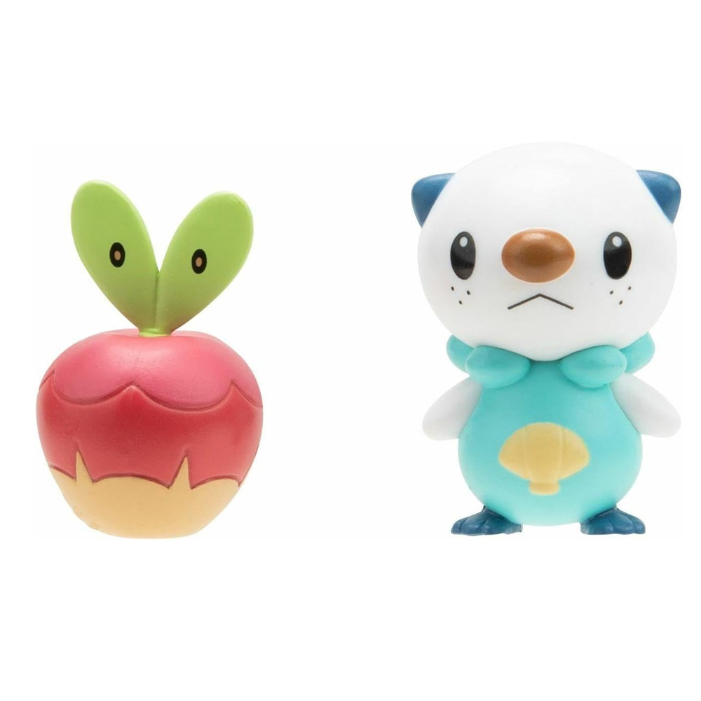 Pokemon Oshawott + Applin