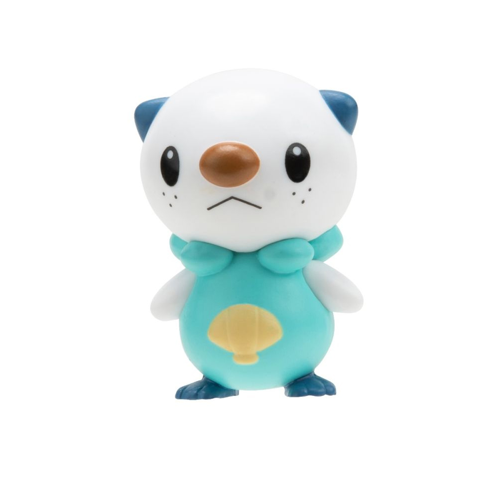 Pokemon Oshawott + Applin