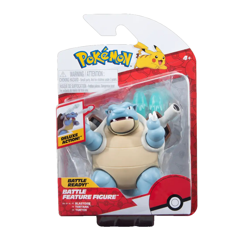 Pokemon Blastoise