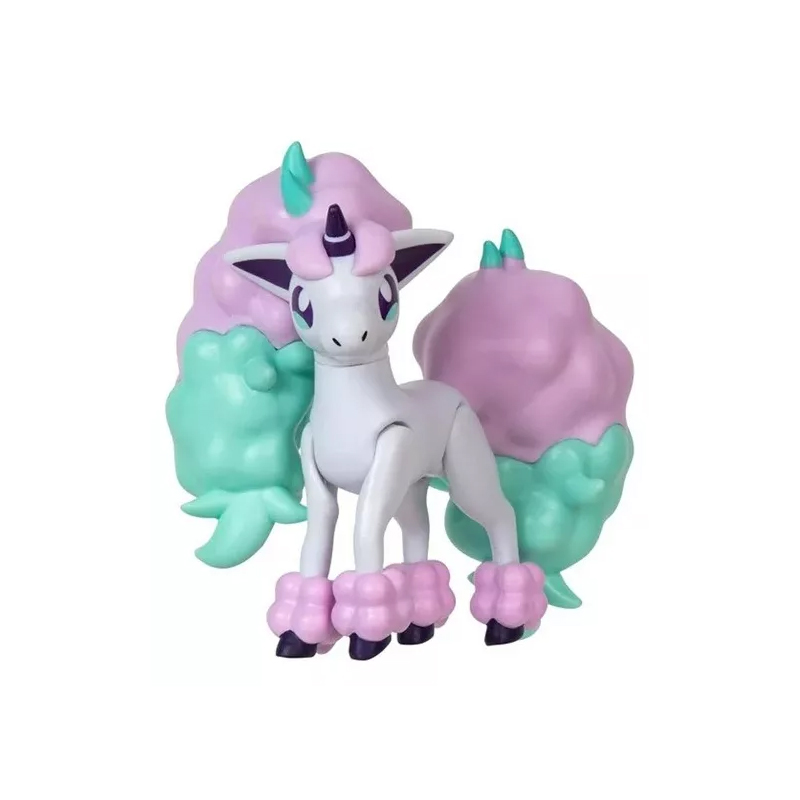 Pokemon Pikipek + Ponyta de Galar + Snorunt