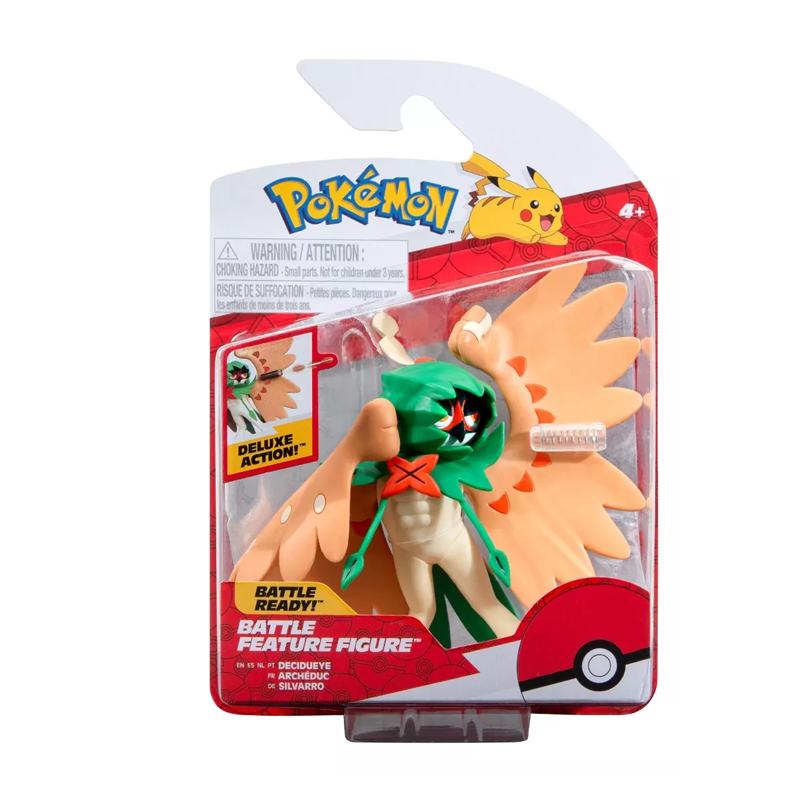Pokemon Decidueye