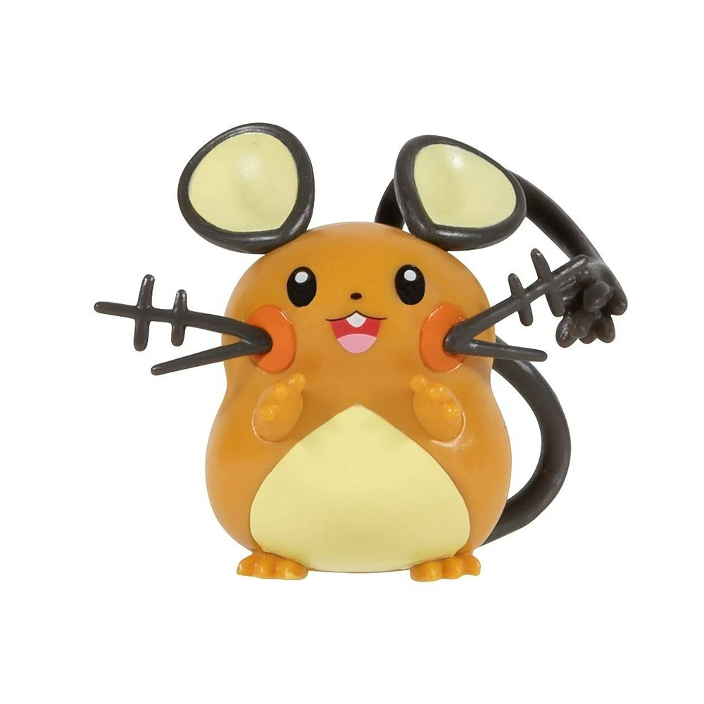 Pokemon Dedenne + Love Ball