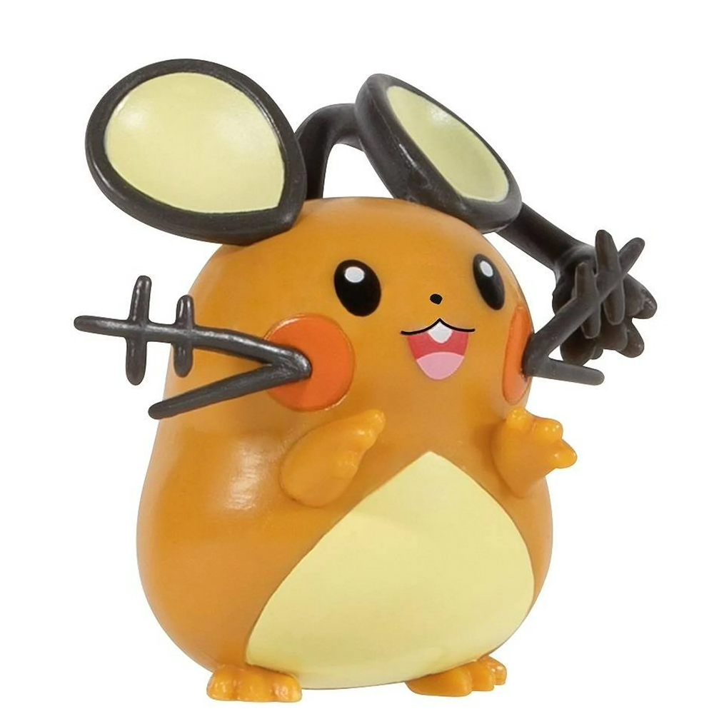 Pokemon Dedenne + Love Ball