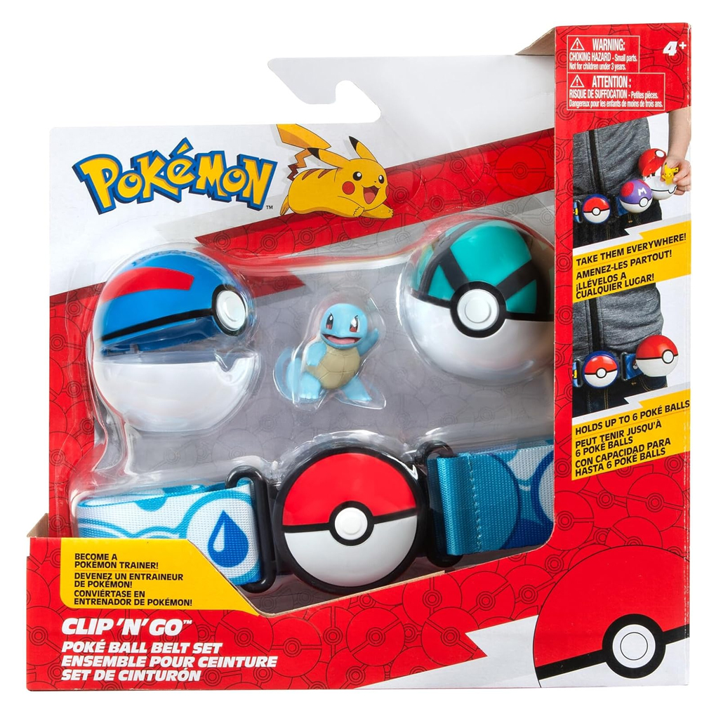 Cinturón pokémon best sale toy planet