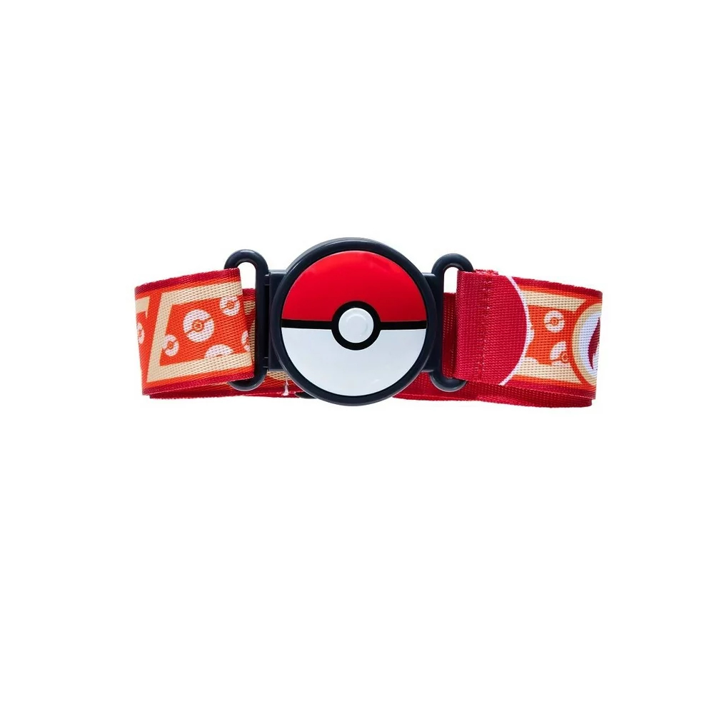 Pokemon Clip N Go Scorbunny Set cinturon + Pokeball