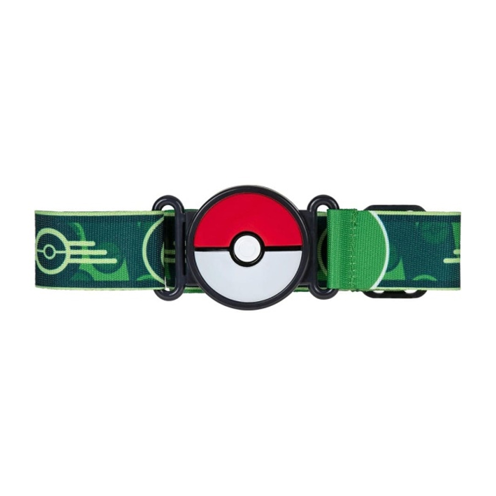 Pokemon Clip N Go Bulbasaur Set cinturon + Pokeball.