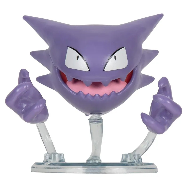 Pokemon Shinx + Haunter + Cyndaquil