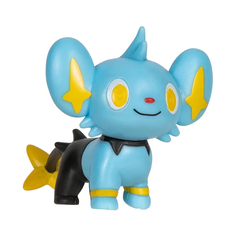 Pokemon Shinx + Haunter + Cyndaquil