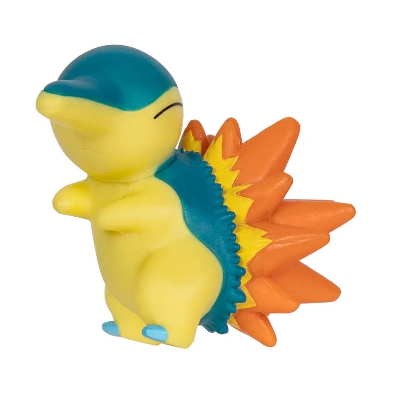 Pokemon Shinx + Haunter + Cyndaquil