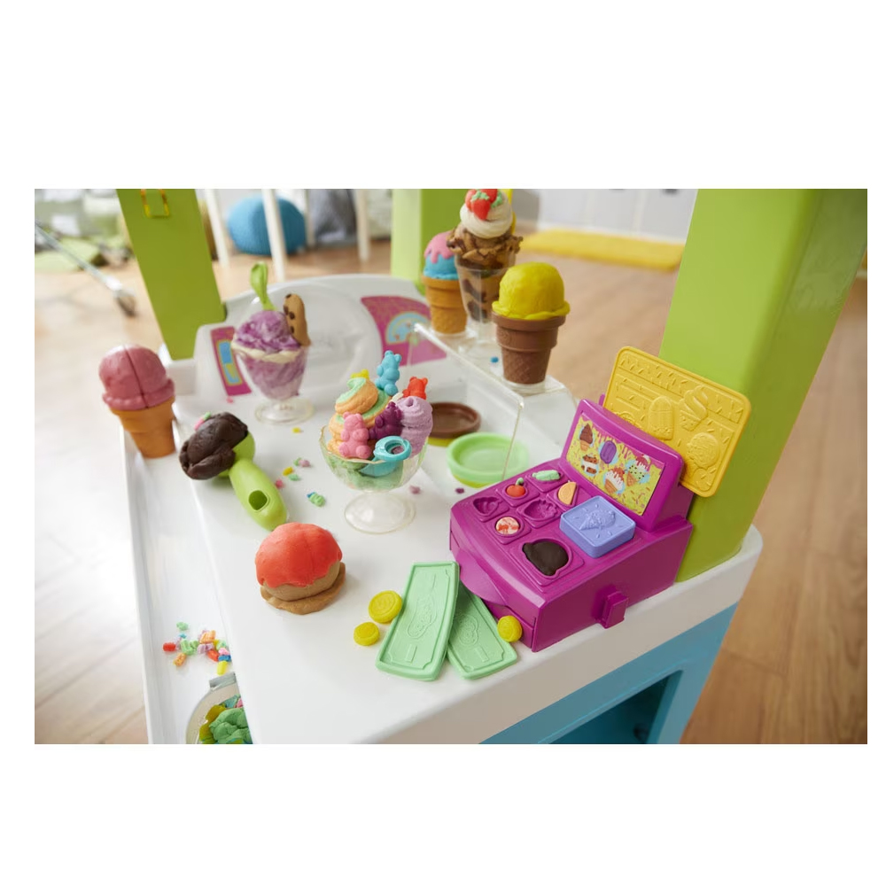 Play-Doh Camión de Helados