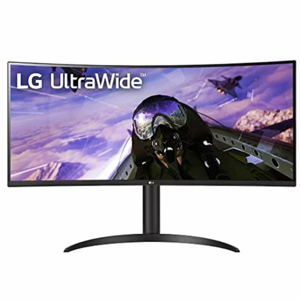 Monitor LED LG 34WP65C-B, 34 pulgadas, 3440 x 1440 Pixeles, 5 ms, Negro LG 34WP65C-B