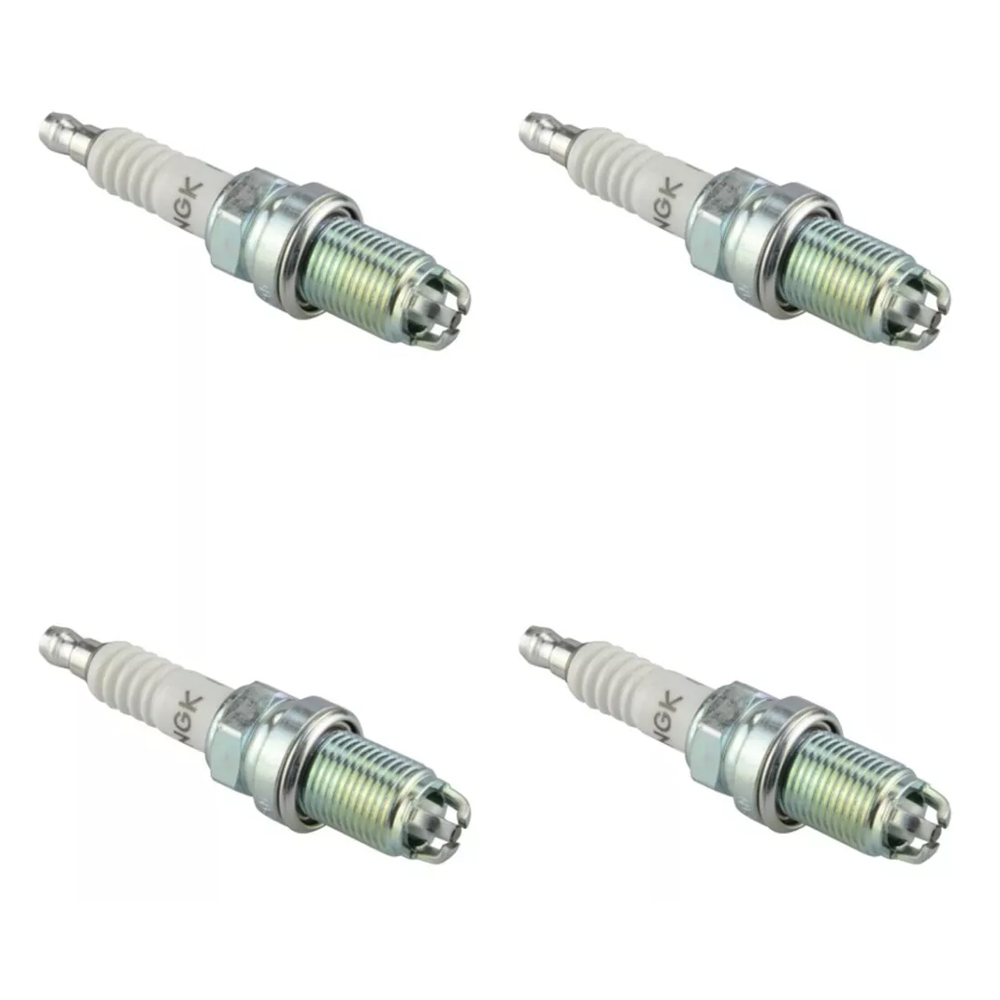 Kit De Bujias Jetta A4 Clasico 2.0 3 Electrodos Ngk 4 Pzas