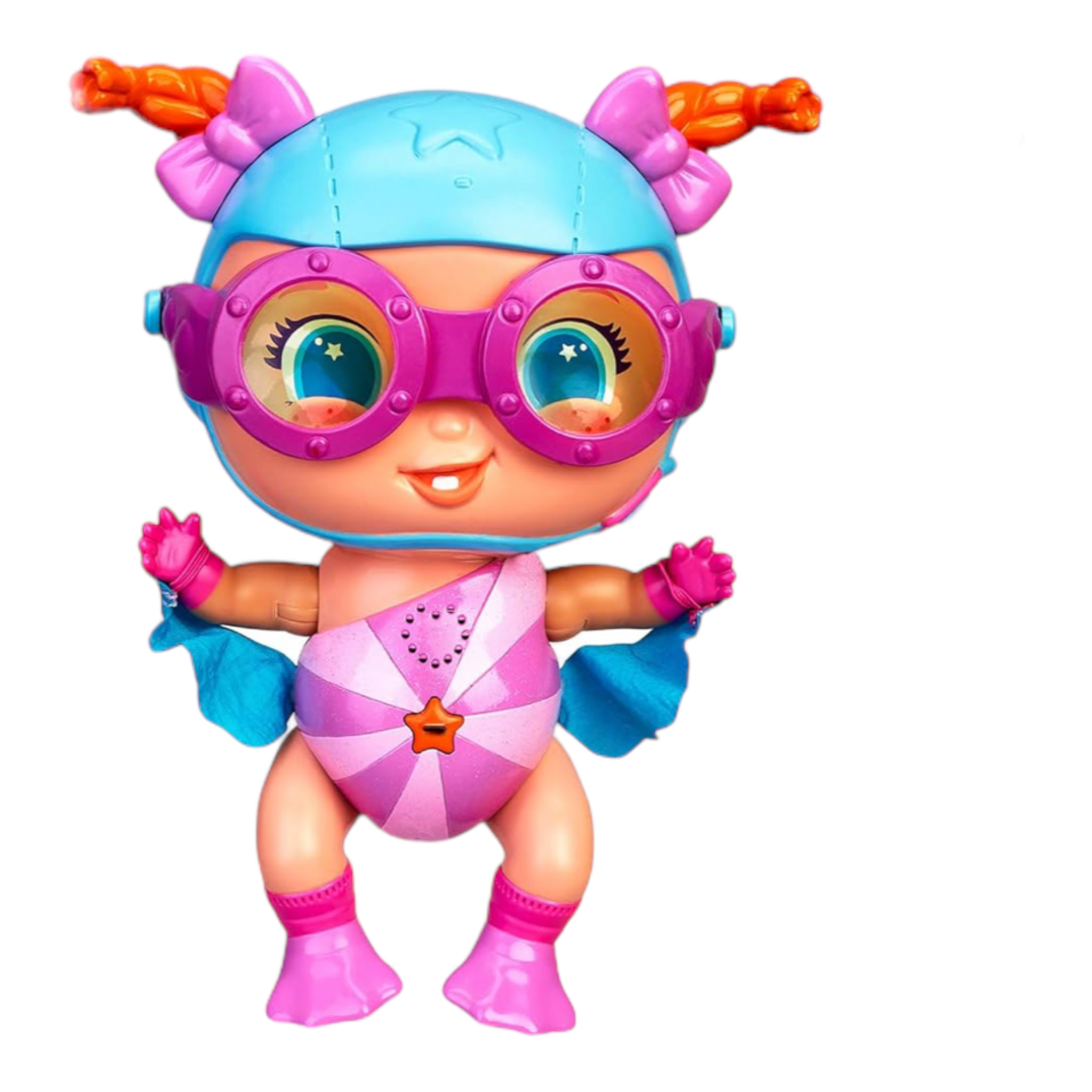 The Bellies Lily Splash Famosa