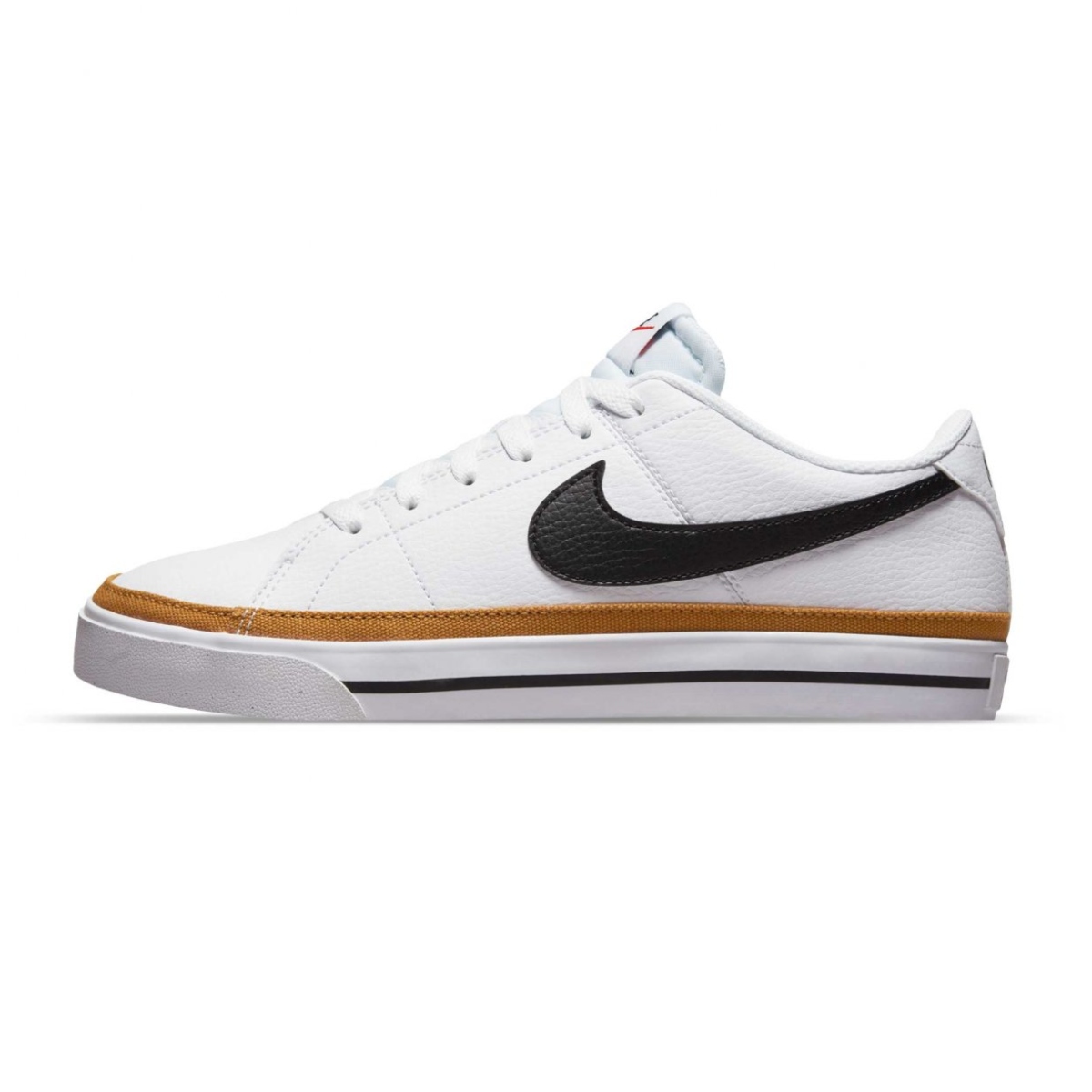 Tenis Nike Court Legacy NN bBlanco Unisex DH3161-100.