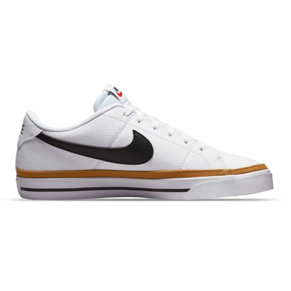 Tenis Nike Court Legacy NN bBlanco Unisex DH3161-100.
