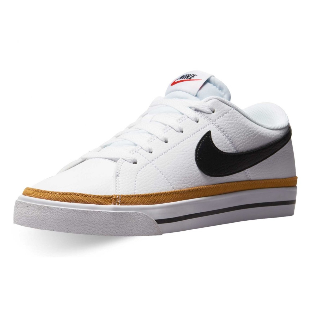 Tenis Nike Court Legacy NN bBlanco Unisex DH3161-100.