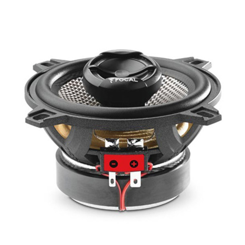 Kit de bocinas coaxial FOCAL 100AC  con 2 vías de 4 pulgadas