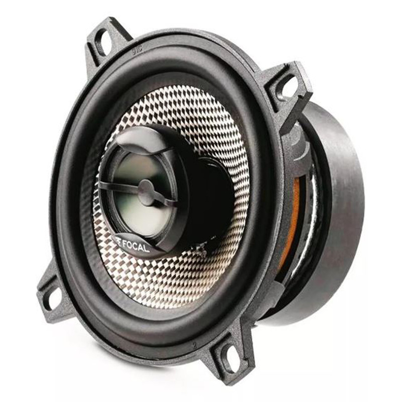 Kit de bocinas coaxial FOCAL 100AC  con 2 vías de 4 pulgadas
