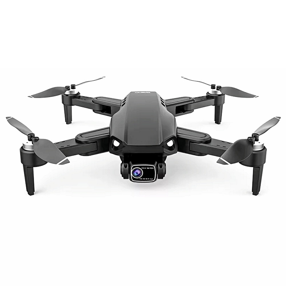 Mini drone Axnen L900 PRO SE con cámara 4K negro 5GHz 2 baterías