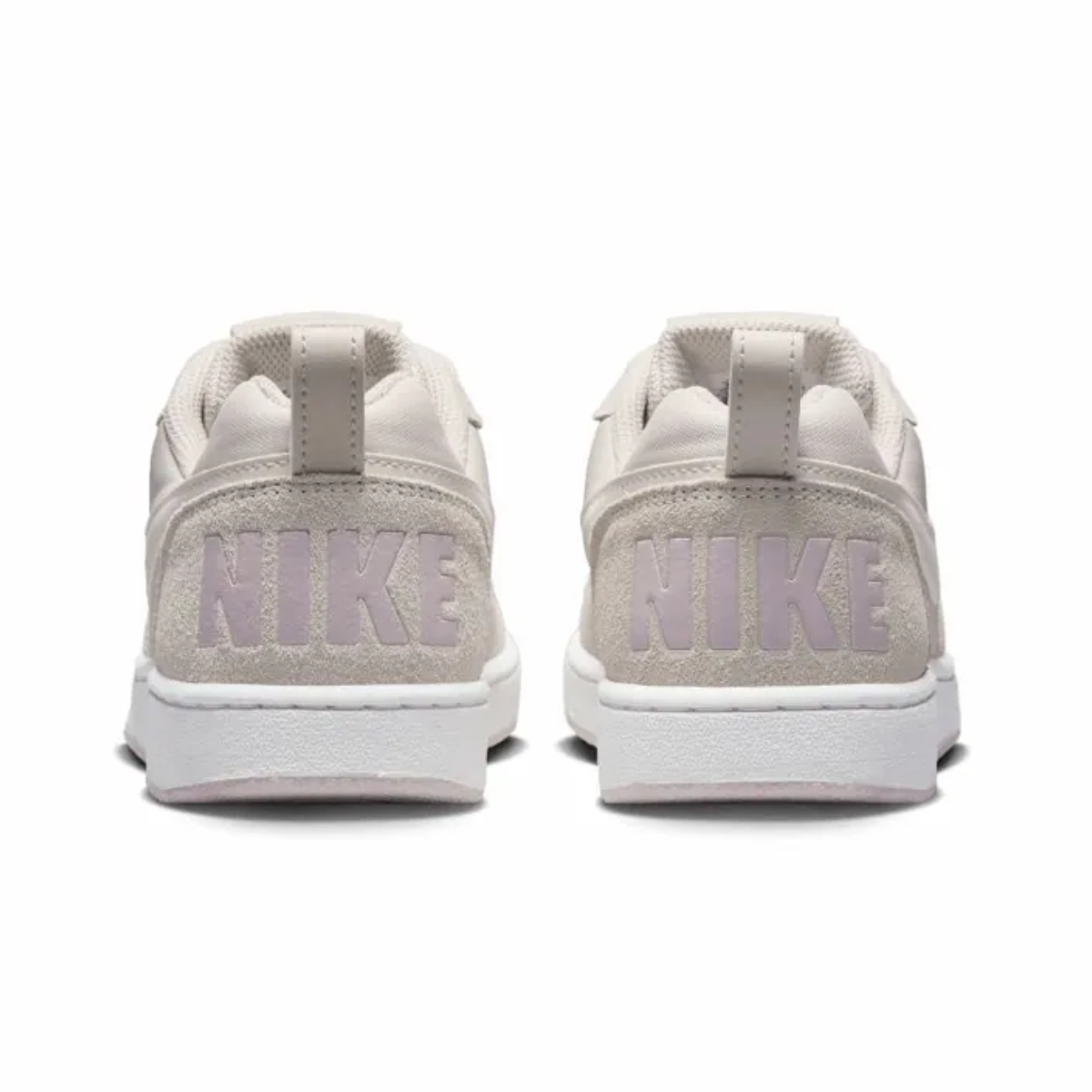 Tenis Nike Court Borough Low PREM Beige-Hombre 861533-101