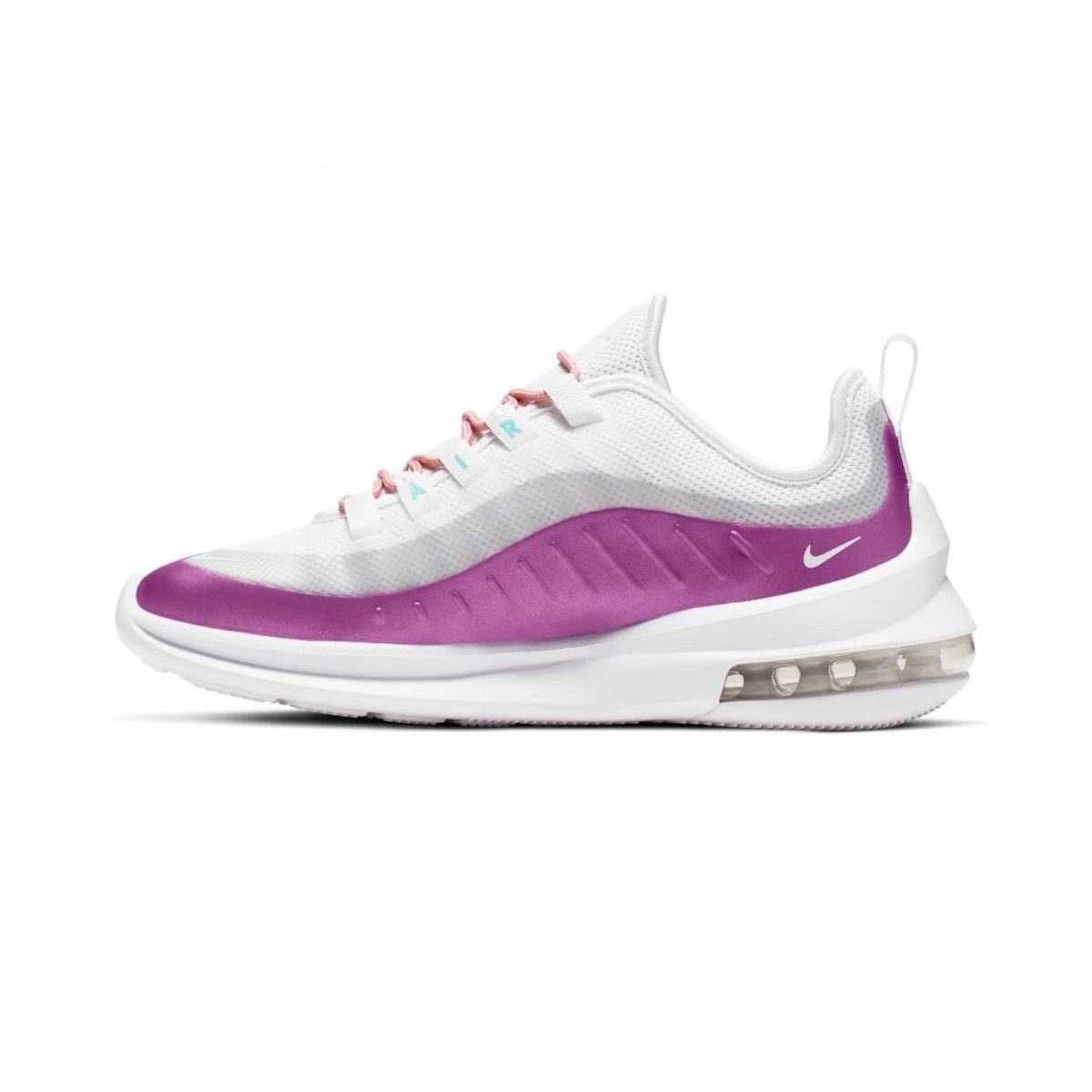 Tenis Nike Air Max Axis Blanco-Morado para Dama AA2168-104 