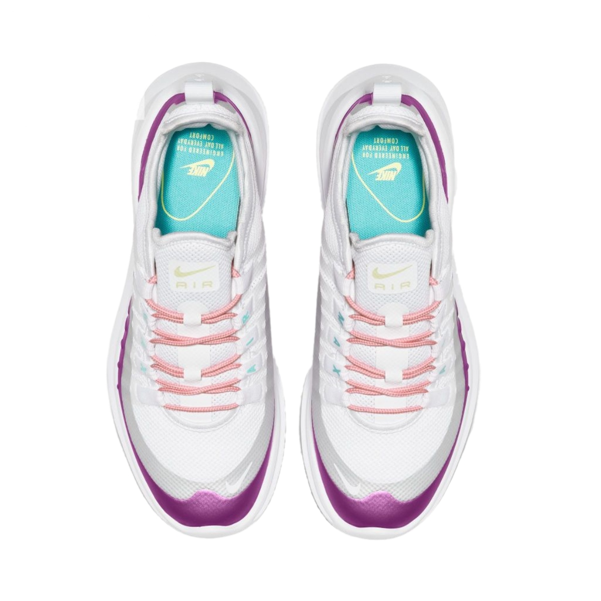 Tenis nike air discount max axis para dama