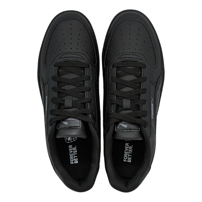 Tenis Puma Caven 2.0 Negros 392290 01 Para Hombre 