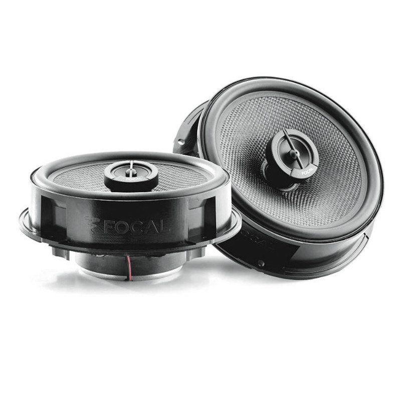 Kit de bocinas coaxial FOCAL IC VW 165 de 2 vías.