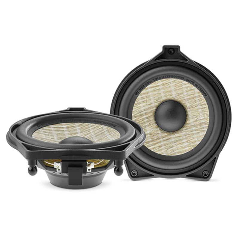 Bocina FOCAL ICC MBZ 100 Inside Via Central  Mercedes Benz