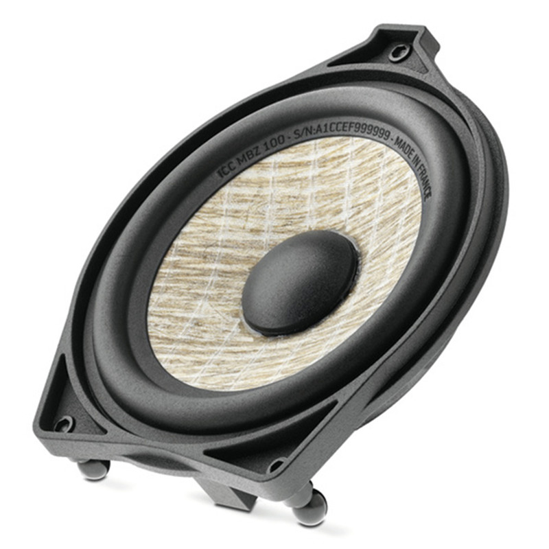 Bocina FOCAL ICC MBZ 100 Inside Via Central  Mercedes Benz