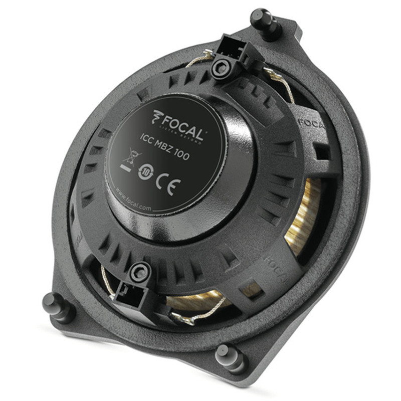 Bocina FOCAL ICC MBZ 100 Inside Via Central  Mercedes Benz