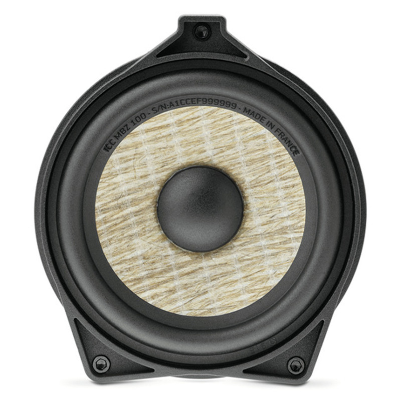 Bocina FOCAL ICC MBZ 100 Inside Via Central  Mercedes Benz