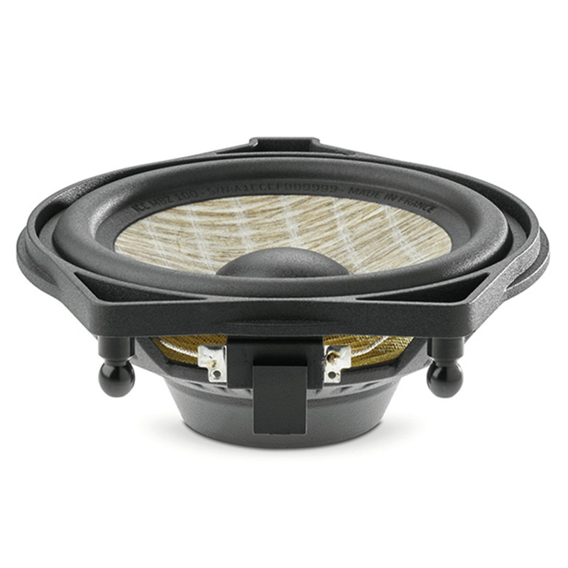 Bocina FOCAL ICC MBZ 100 Inside Via Central  Mercedes Benz