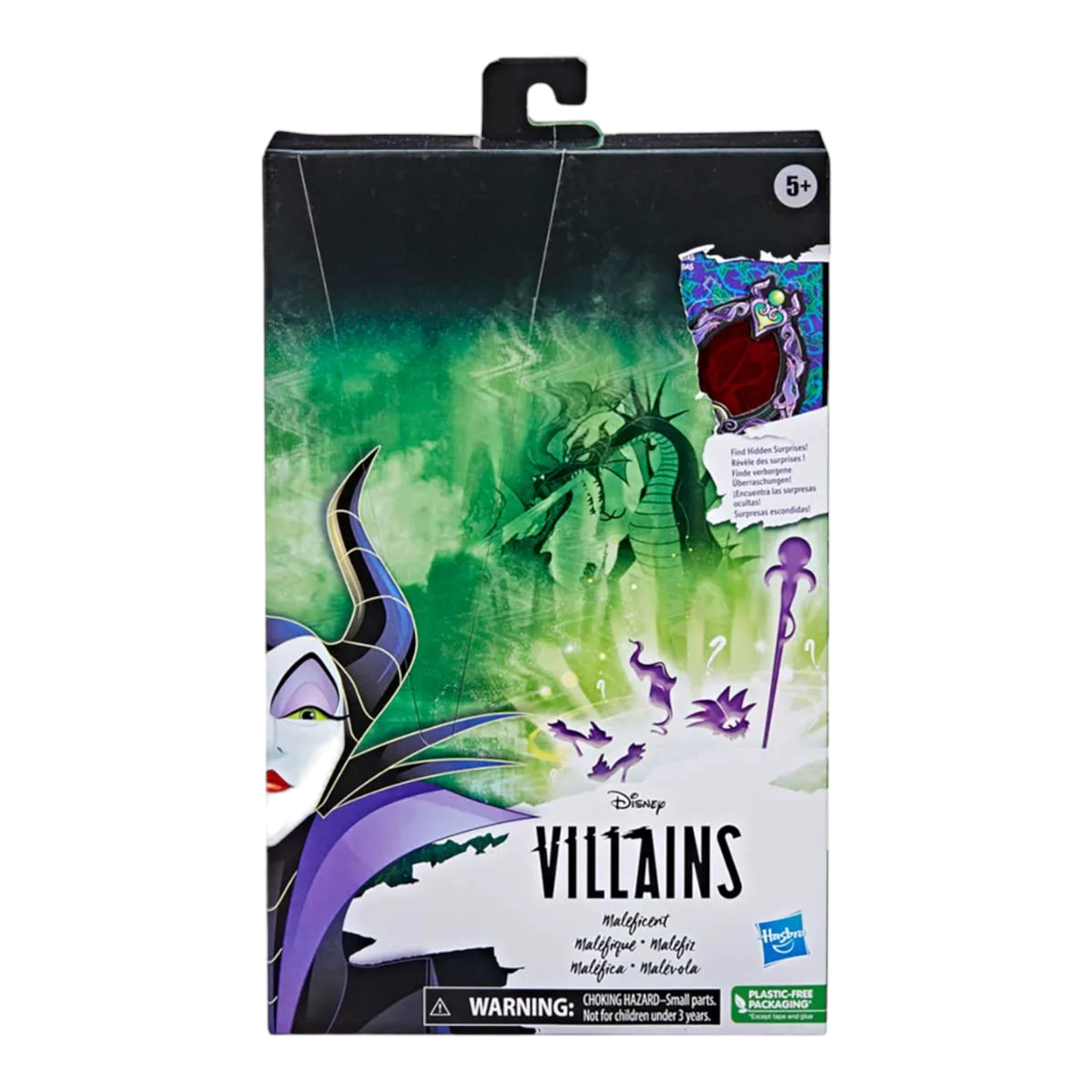 Muñeca Disney Villana Maléfica Hasbro