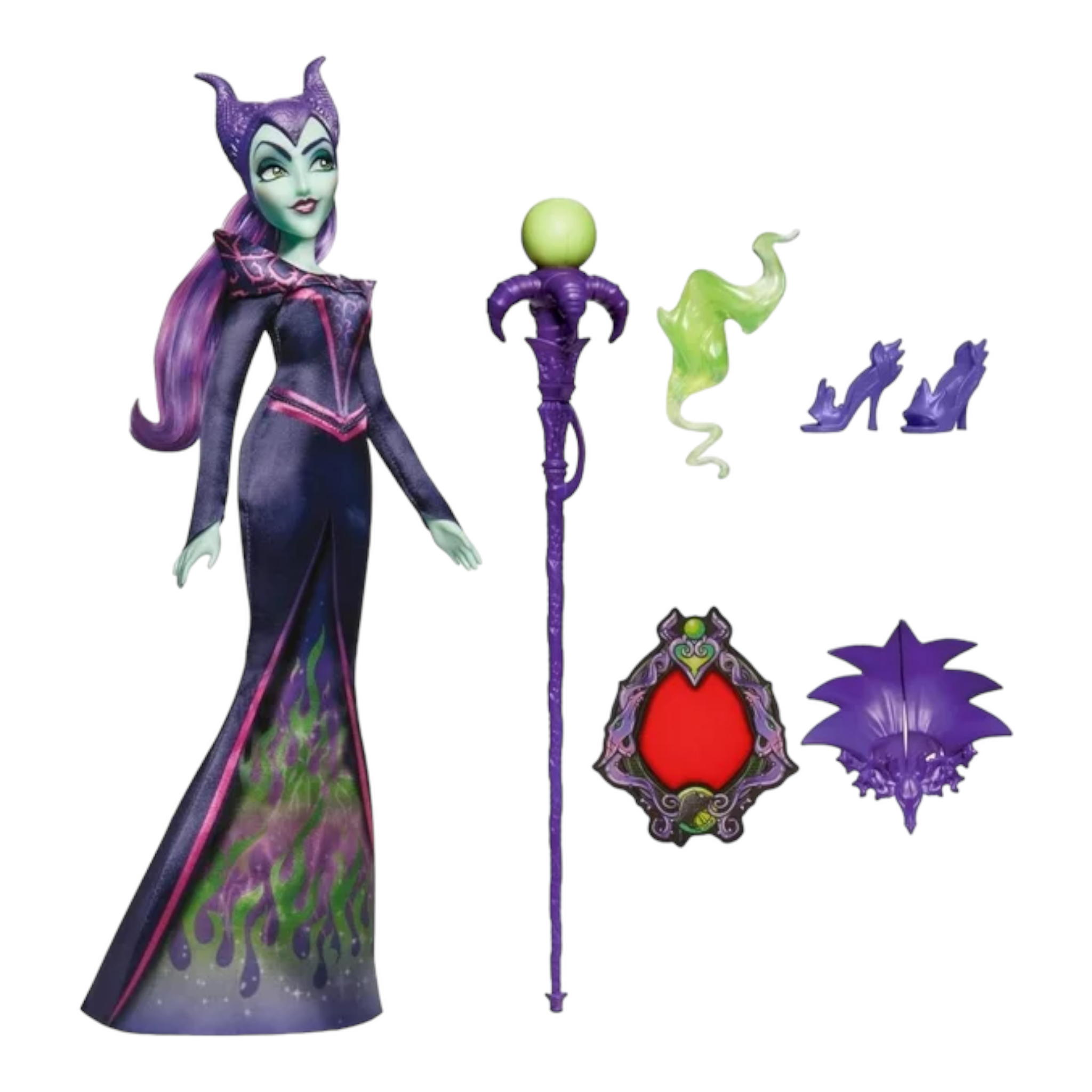 Muñeca Disney Villana Maléfica Hasbro