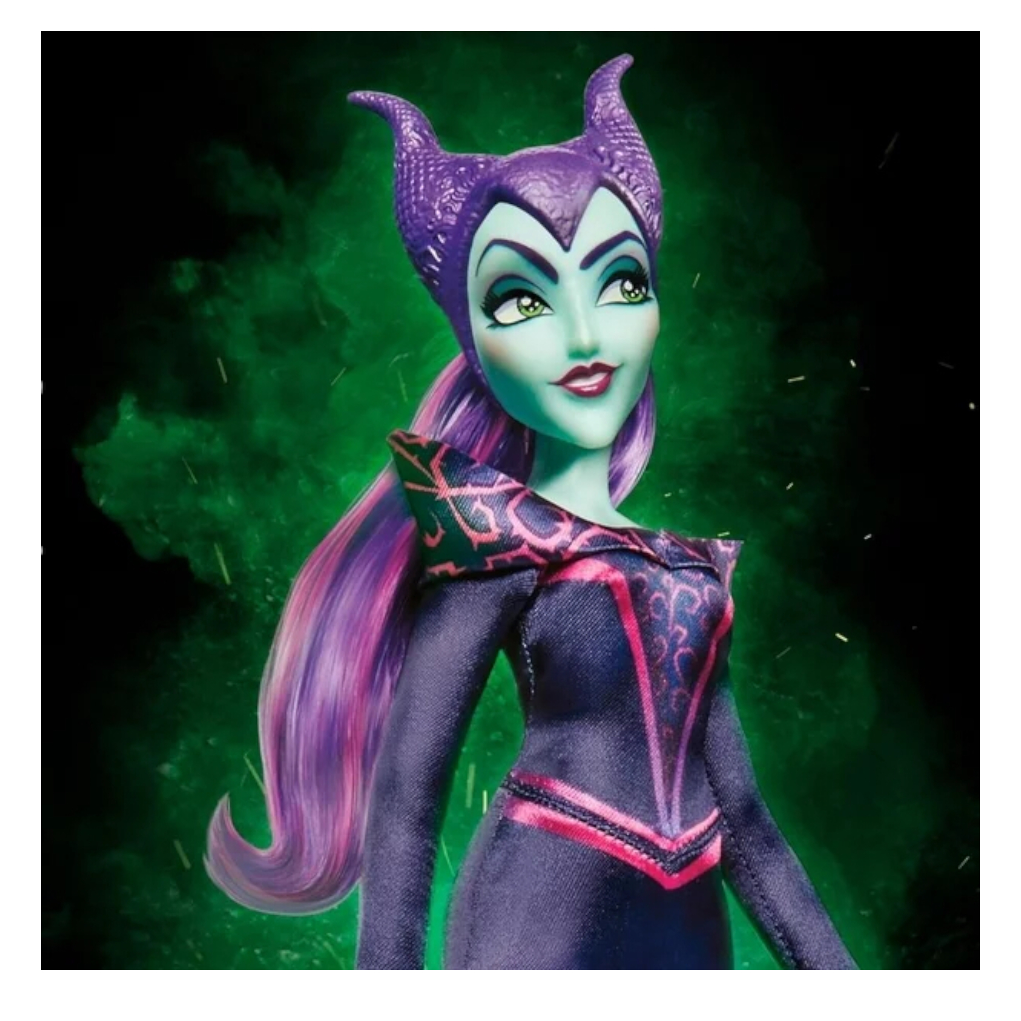 Muñeca Disney Villana Maléfica Hasbro