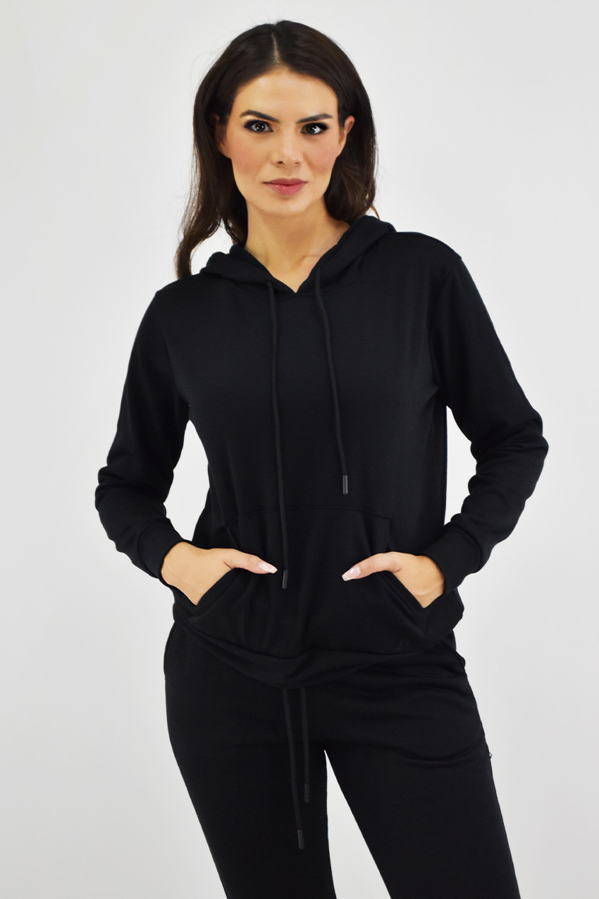 Set deportivo 2 piezas /Juvenil, 0018 (Negro) 