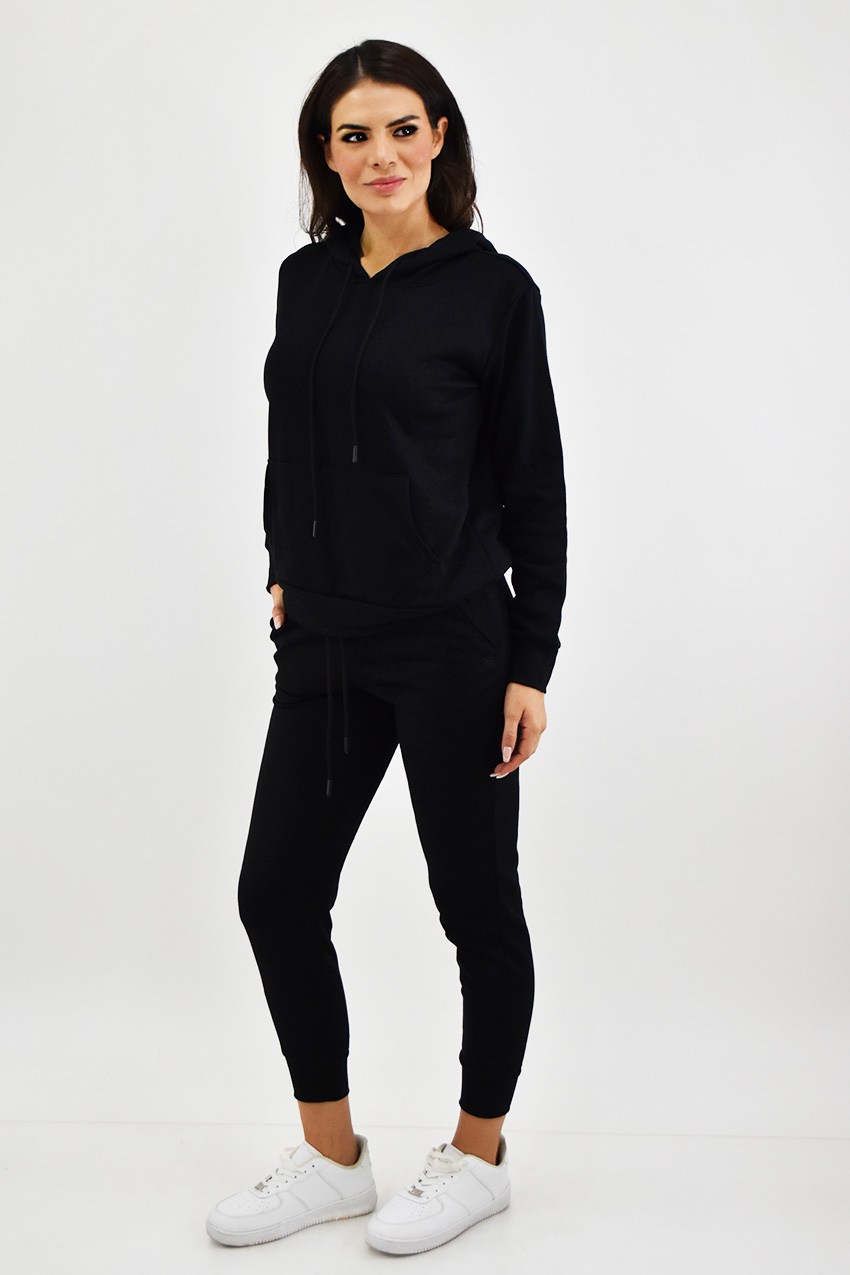 Set deportivo 2 piezas /Juvenil, 0018 (Negro) 